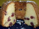Kirsch - Marzipan - Gugelhupf - Rezept