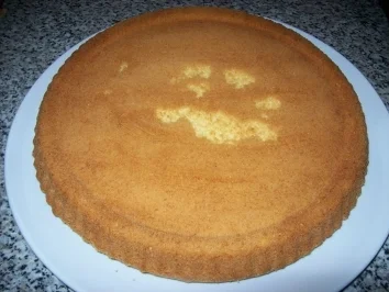 Rezept: Tortenboden Tortenboden - Rezept