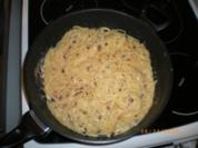 Spaghetti Köhler Art - Rezept