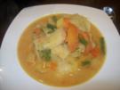 Afrikanische Gemüsesuppe - Rezept