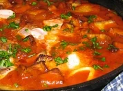 EIER - Schakschouka - Rezept