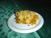 Syrischer Nudelauflauf - Rezept