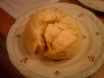 Hefeklöße - Rezept