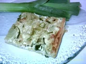 Rezept: Hibaยดs Zwiebelkuchen Hibaยดs Zwiebelkuchen - Rezept