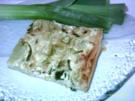 Hiba´s Zwiebelkuchen - Rezept