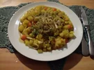 Curry-Steckrübeneintopf - Rezept
