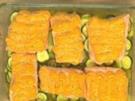 Fisch mit Haube - Rezept