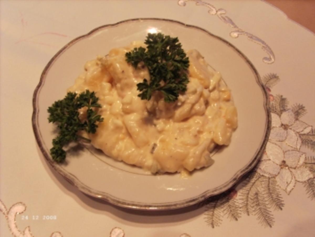 Klassischer Kartoffelsalat - Rezept
