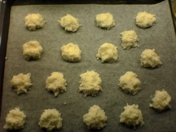 Kokos-Makrönli - Rezept - Bild Nr. 3