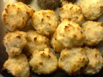 Kokos-Makrönli - Rezept