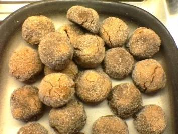 Schokoladekugeln - Rezept