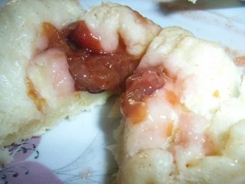 Rezept: Fruchtkugel Fruchtkugel - Rezept