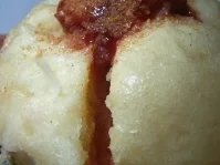 Rezept: Fruchtkugel Fruchtkugel - Rezept