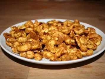 Apéro Nüsse - Rezept