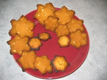 Weihnachtsbäumchen zum vernaschen - Rezept