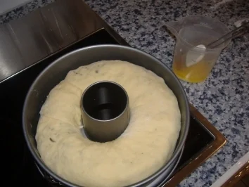 Rezept: Weihnachtskuchen Weihnachtskuchen - Rezept