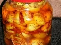 Rezept: EINGELEGT - Zitronen EINGELEGT - Zitronen - Rezept