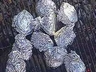 Baked Potatoes vom Grill - Rezept - Bild Nr. 9