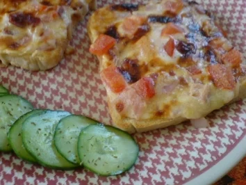 Pizzabrötchen - Rezept - Bild Nr. 2