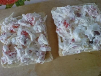 Pizzabrötchen - Rezept - Bild Nr. 7