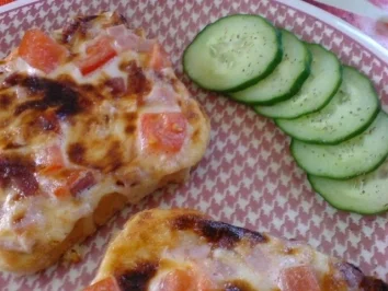 Pizzabrötchen - Rezept - Bild Nr. 9