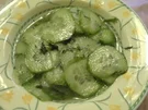 Gurkensalat mit Dill - Rezept