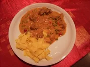 Gulasch-Party-Topf - Rezept