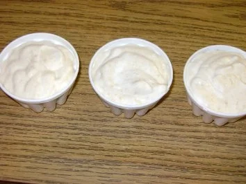 Rezept: Bananeneis Bild Nr. 2 Bananeneis - Rezept - Bild Nr. 2