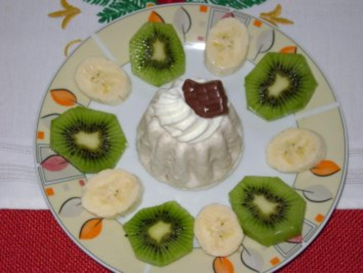 Bananeneis mit reife Bananen und Honig - Rezept mit Bild - kochbar.de