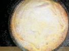 Schaum-Soufflee mit Heidelbeer-Kompott - Rezept