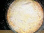 Schaum-Soufflee mit Heidelbeer-Kompott - Rezept