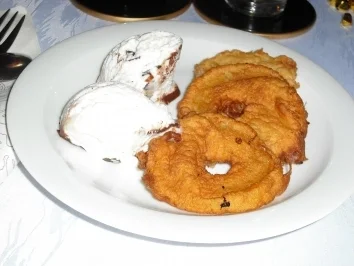 Rezept: Apfelringe Apfelringe - Rezept