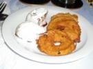 Apfelringe - Rezept