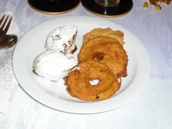 Rezept: Apfelringe Apfelringe - Rezept