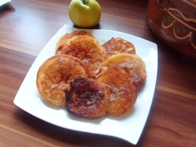 Rezept: Apfelringe Bild Nr. 3 Apfelringe - Rezept - Bild Nr. 3