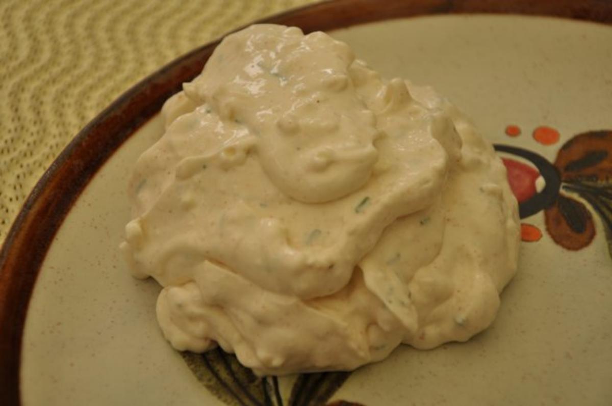 Obatzter mit Camembert Fettstufe und Frischkäse - Rezept mit Bild ...