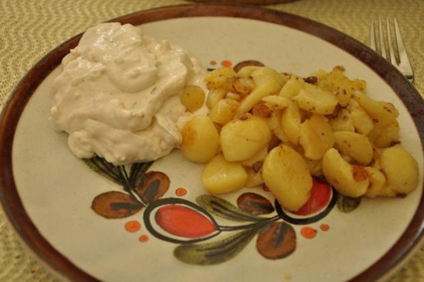 Obatzter mit Camembert Fettstufe und Frischkäse - Rezept mit Bild ...