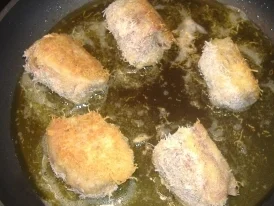 Rezept: Schweinefilet auf Safranrisotto Schweinefilet auf Safranrisotto - Rezept