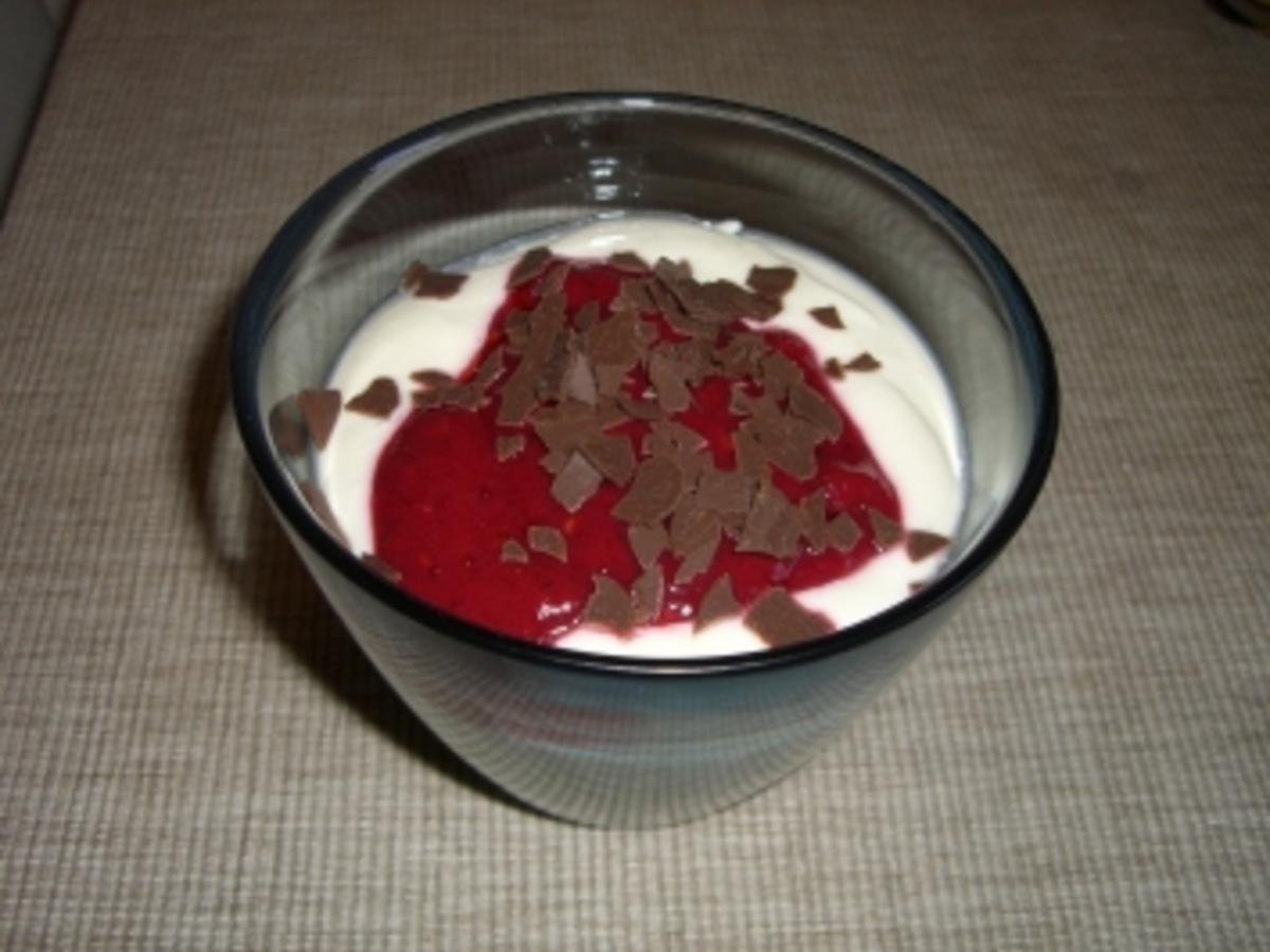 Erdbeer-Mascarpone-Creme - Rezept mit Bild - kochbar.de