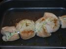 Italienische Riesen-Putenroulade - Rezept
