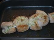 Italienische Riesen-Putenroulade - Rezept
