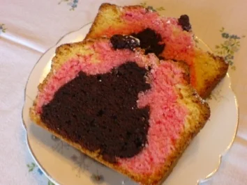 Rezept: Papageienkuchen Papageienkuchen - Rezept