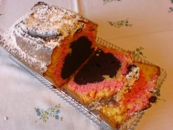 Rezept: Papageienkuchen Bild Nr. 19 Papageienkuchen - Rezept - Bild Nr. 19