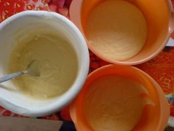 Rezept: Papageienkuchen Bild Nr. 8 Papageienkuchen - Rezept - Bild Nr. 8