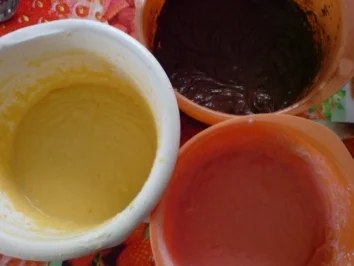 Rezept: Papageienkuchen Bild Nr. 10 Papageienkuchen - Rezept - Bild Nr. 10