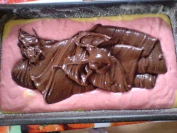 Rezept: Papageienkuchen Bild Nr. 12 Papageienkuchen - Rezept - Bild Nr. 12