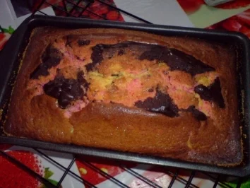 Rezept: Papageienkuchen Bild Nr. 15 Papageienkuchen - Rezept - Bild Nr. 15