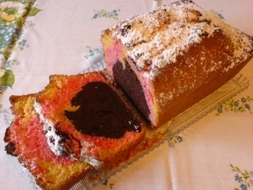 Rezept: Papageienkuchen Bild Nr. 4 Papageienkuchen - Rezept - Bild Nr. 4