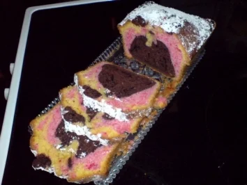 Rezept: Papageienkuchen Bild Nr. 18 Papageienkuchen - Rezept - Bild Nr. 18