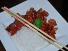 Hähnchenfilet nach Szechuan Art mit Hoisin-Sauce - Rezept
